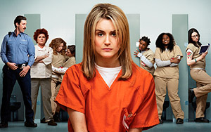 American comedy-drama web television series, Orange is the New Black